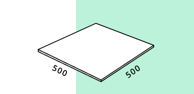 Квадратная форма 500 на 500