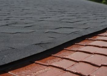 Резиновое покрытие для крыши